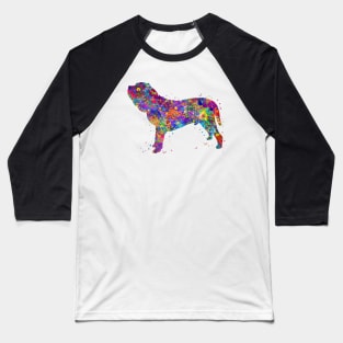 Neapolitan mastiff dog Baseball T-Shirt